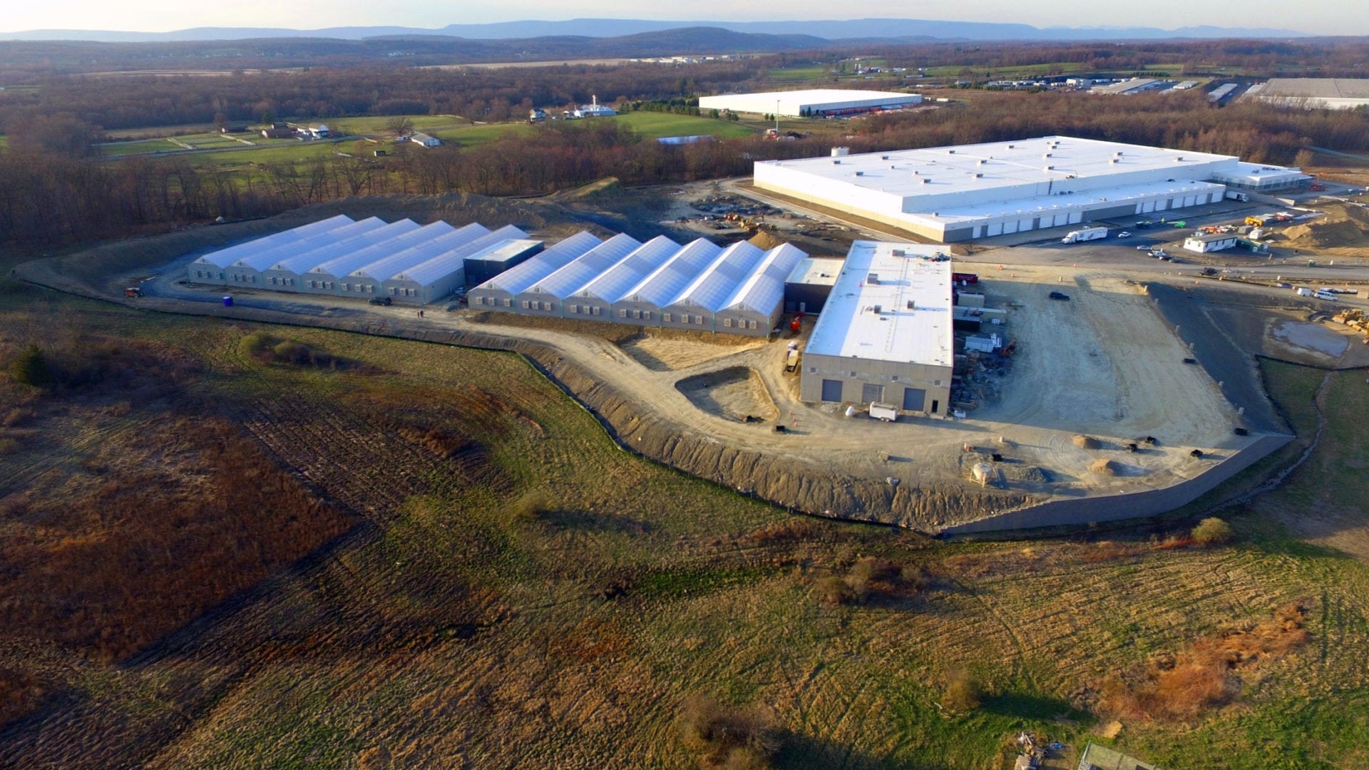 PharmaCann Farms Filoramo Talsma Architecture