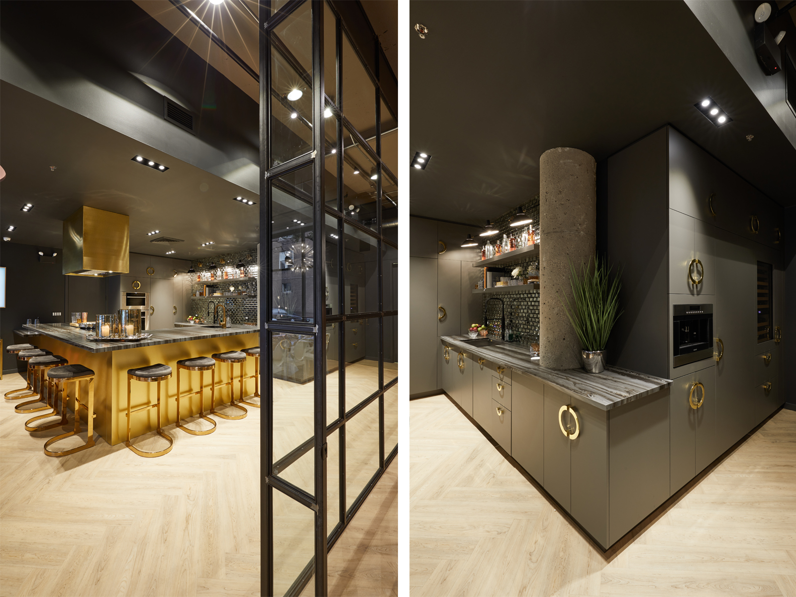 Limelight Tasting Kitchen Filoramo Talsma Architecture