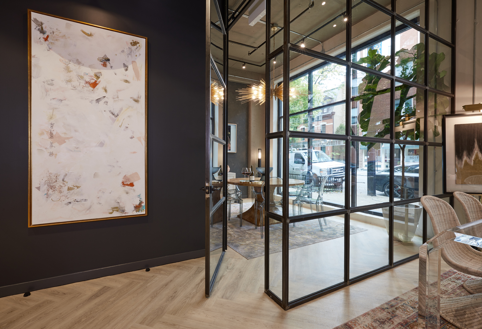 Limelight Tasting Kitchen Filoramo Talsma Architecture