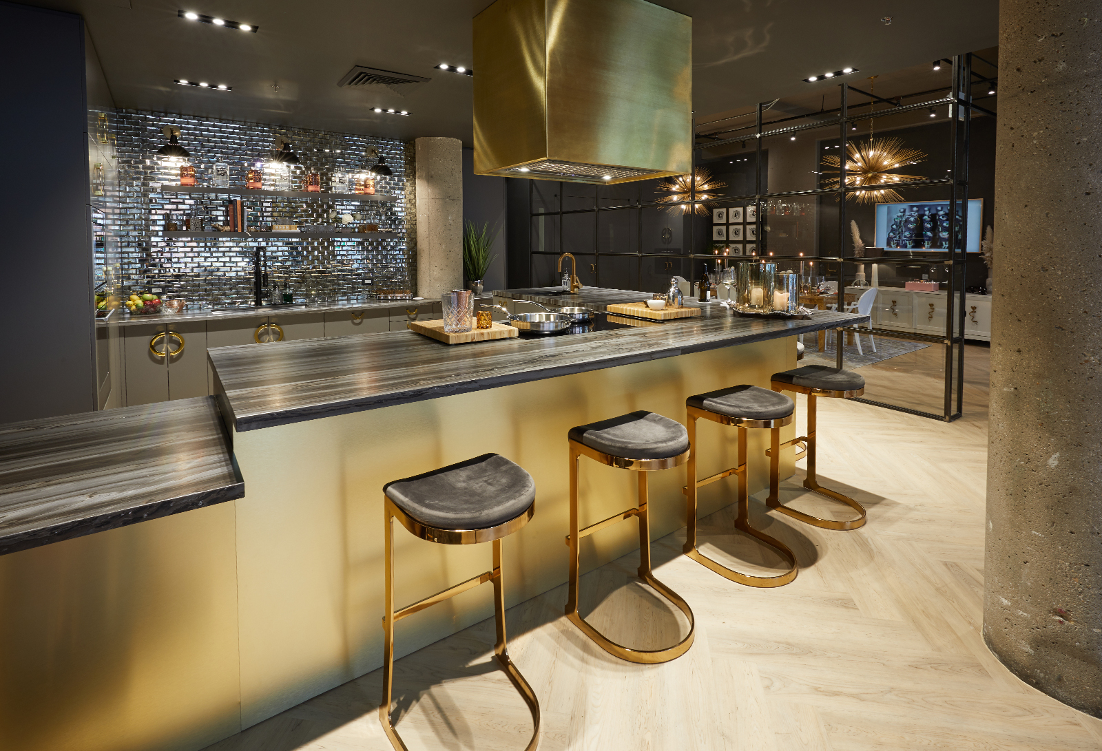 Limelight Tasting Kitchen Filoramo Talsma Architecture