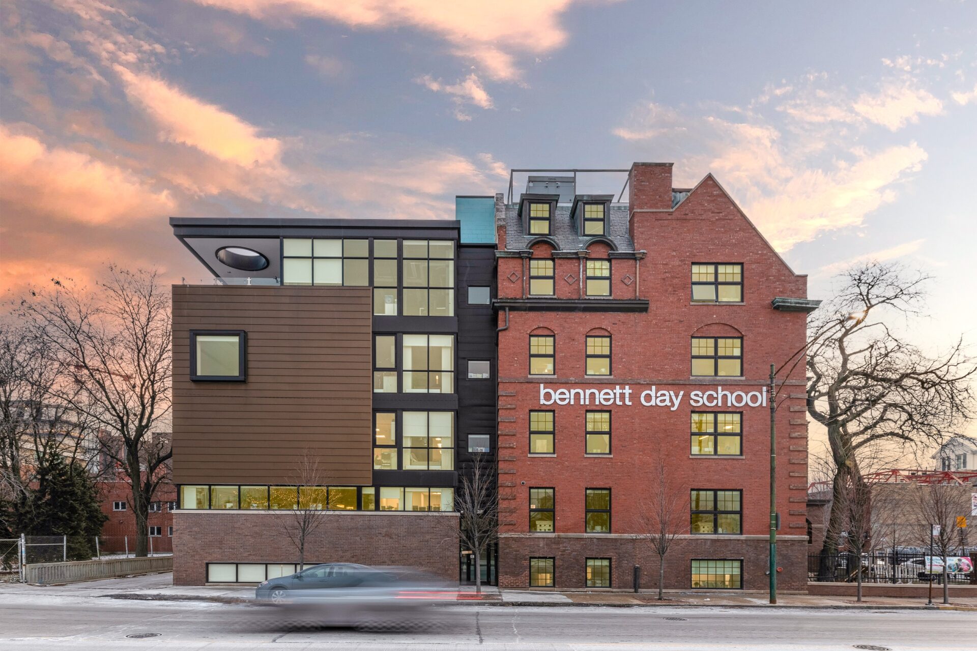 Day School Filoramo Talsma Architecture